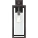 Atless 1 Light 20.8 inch Powder Coated Bronze Outdoor Wall Lantern